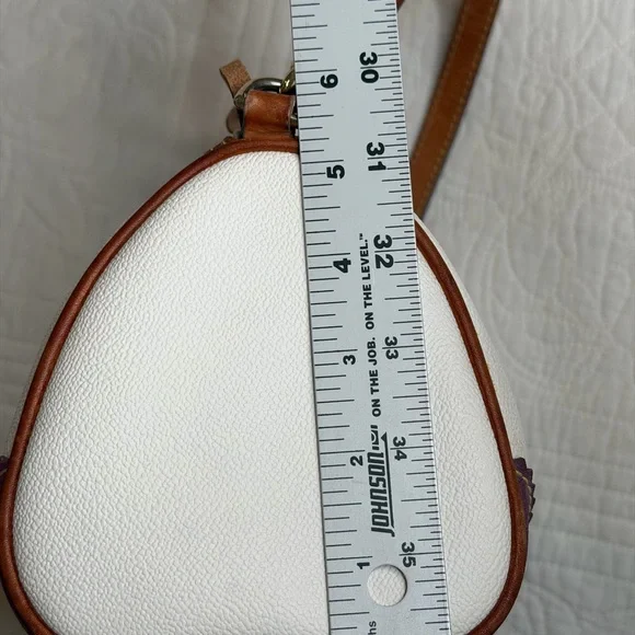 Dooney & Bourke X Lindsay Lohan #2 Bag Charm Y2K Rare - Picture 9 of 10